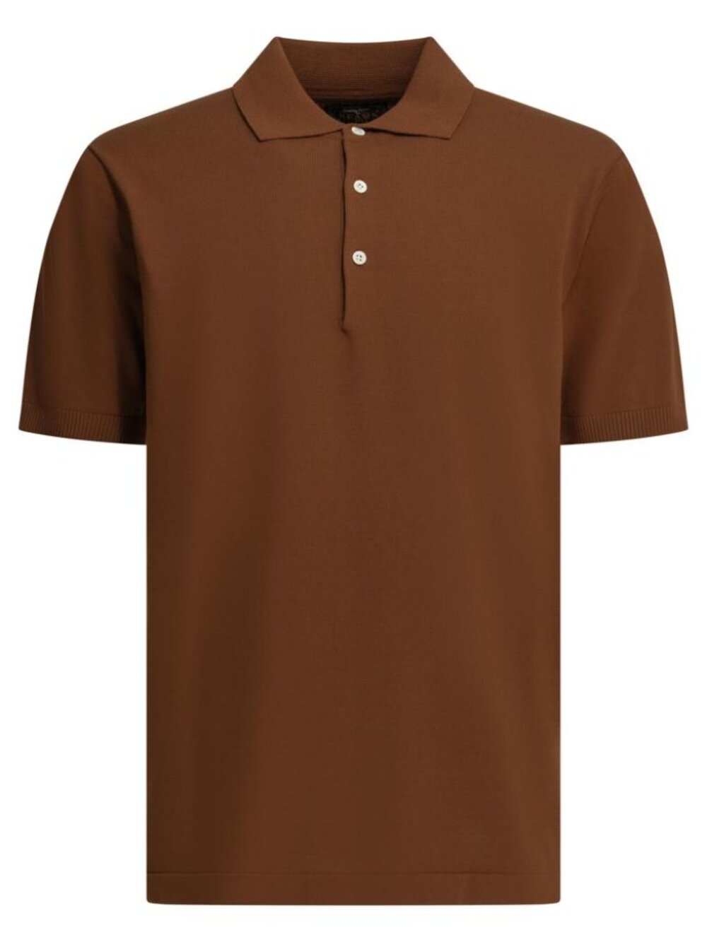 Beams Plus Cotton Button-Down Polo Shirt Tag Size L Men